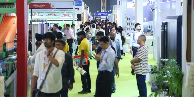 Gartex Texprocess India 2026 Attracts 15,079 Visitors, Showcases Textile Manufacturing Technologies